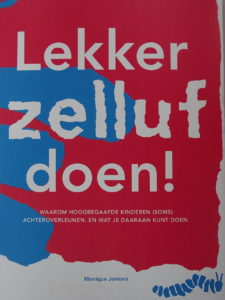 Omslag Lekker zelluf doen! - Monique Jonkers (Bureau Flore)