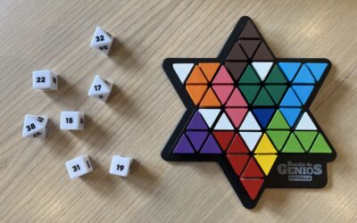 Speltip: Genius Star!